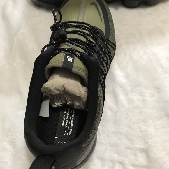 Nike Shoes | Nike Utility Vapormax Camo Green Aq88201 | Poshmark